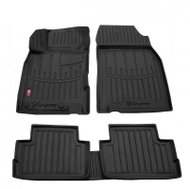 STINGRAY Rubber 3D carpets (TPE), Renault Kadjar - Car Mats