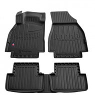STINGRAY 3D rubber mats (TPE), Renault Megane II - Car Mats