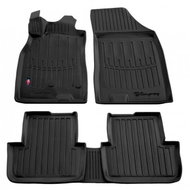 STINGRAY 3D rubber mats (TPE), Renault Megane III - Car Mats