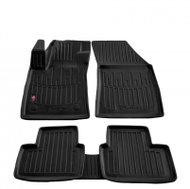 STINGRAY 3D rubber mats (TPE), Renault Megane IV - Car Mats