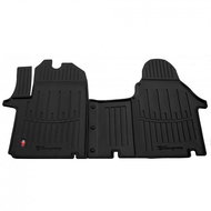 STINGRAY Rubber 3D carpets (TPE), Renault, Opel, Nissan - Car Mats
