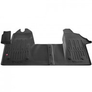 STINGRAY Rubber 3D carpets (TPE), Renault, Opel, Nissan - Car Mats