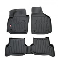 STINGRAY 3D rubber mats (TPE), Seat Altea XL - Car Mats