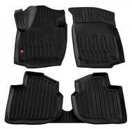 STINGRAY Rubber 3D carpets (TPE), Skoda, Seat - Car Mats