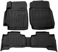STINGRAY 3D rubber mats (TPE), Suzuki Grand Vitara (JT) - Car Mats