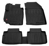 STINGRAY 3D rubber mats (TPE), Suzuki SX4 II, S-Cross - Car Mats