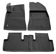 STINGRAY 3D rubber carpets (TPE), Tesla Model 3 - Car Mats
