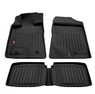 STINGRAY 3D rubber mats (TPE), Toyota Avensis (T25) - Car Mats
