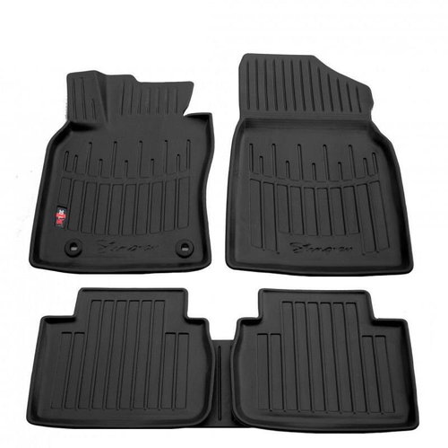STINGRAY 3D rubber mats (TPE), Toyota Camry (XV70) - Car Mats - Main image