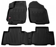 STINGRAY 3D rubber mats (TPE), Toyota RAV 4 (XA40) - Car Mats