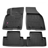STINGRAY 3D rubber carpets (TPE), Volvo S40 II, V50 - Car Mats