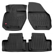 STINGRAY 3D rubber carpets (TPE), Volvo XC60 - Car Mats
