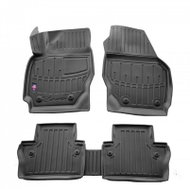 STINGRAY 3D rubber carpets (TPE), Volvo XC70, S80, V70 - Car Mats