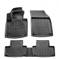 STINGRAY 3D rubber carpets (TPE), Volvo XC90 - Car Mats