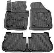 STINGRAY Rubber 3D carpets (TPE), VW Caddy III life(2K) - Car Mats