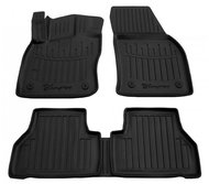 STINGRAY Rubber 3D carpets (TPE), VW Caddy IV - Car Mats