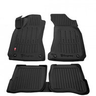STINGRAY Rubber 3D carpets (TPE), VW Passat B5 (B5) - Car Mats