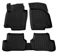 STINGRAY Rubber 3D carpets (TPE), VW Passat B7 (B7) - Car Mats