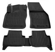 STINGRAY 3D rubber mats (TPE), VW Tiguan II - Car Mats