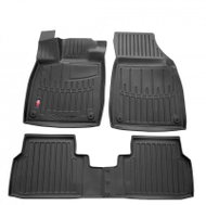STINGRAY 3D rubber carpets (TPE), VW, Audi - Car Mats