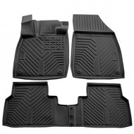 STINGRAY Rubber 3D carpets (TPE), VW, Skoda - Car Mats