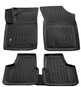 Car Mats STINGRAY Rubber 3D carpets (TPE), VW, Skoda, Seat - Autokoberce