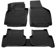 STINGRAY Rubber 3D carpets (TPE), VW, Skoda - Car Mats