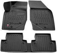STINGRAY 3D rubber carpets (TPE), Volvo XC90 - Car Mats