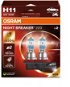 OSRAM H11 Night Breaker 220, +220%, Duo Box - Car Bulb