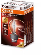 Osram Xenarc D2S Night Breaker +220% - Xenónová výbojka