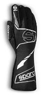 Sparco Futura Závodní rukavice s homologací FIA, barva černo-bílá - Driving Gloves