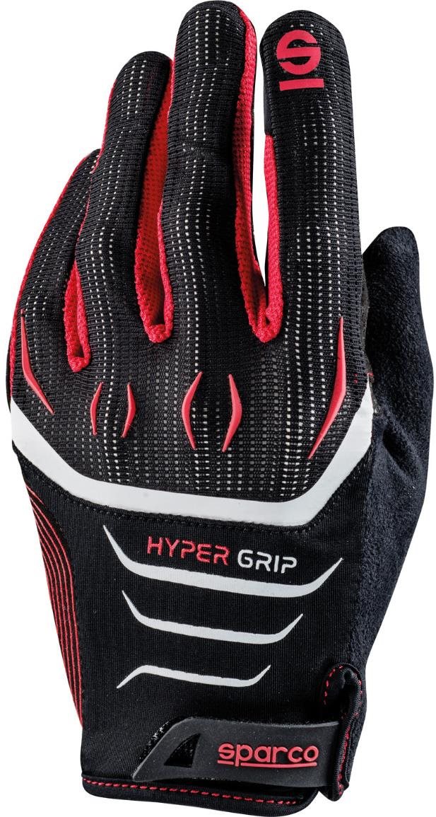 Sparco Hypergrip Sim Racing gamer kesztű, méret: 8