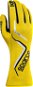 Sparco Land Závodní rukavice, homologace FIA, barva žlutá, velikost 12 - Driving Gloves