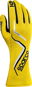 Sparco Land Závodní rukavice, homologace FIA, barva žlutá, velikost 6 - Driving Gloves