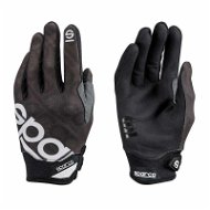 Sparco Meca-3 Rukavice pro mechaniky, barva černá, velikost 9 - Driving Gloves