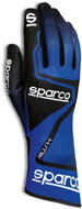 Sparco Rush Kartingové rukavice, barva tmavě modrá, velikost 10 - Driving Gloves