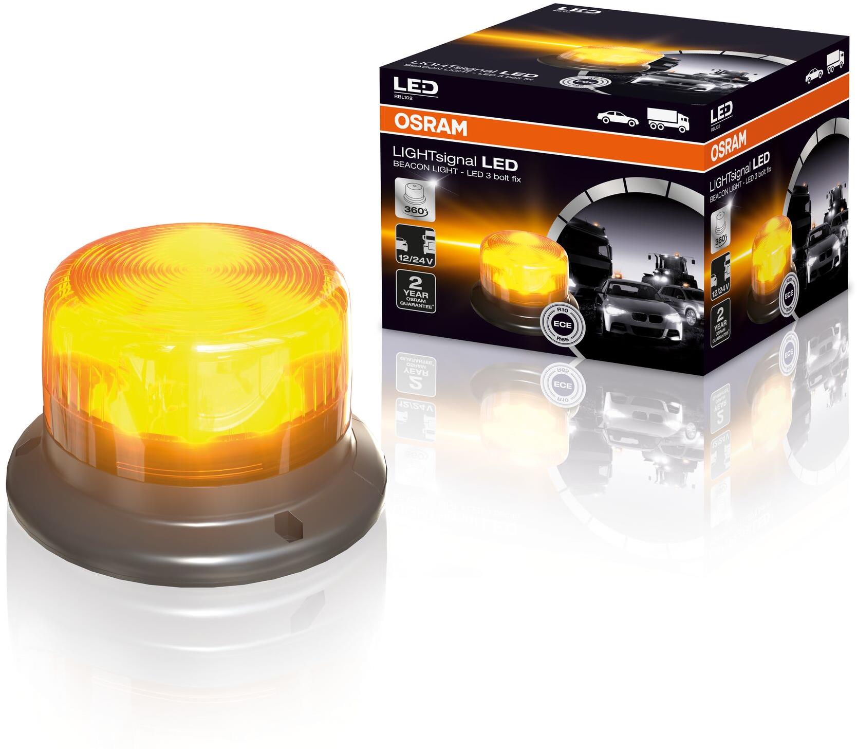 OSRAM LIGHTsignal LED Beacon Light