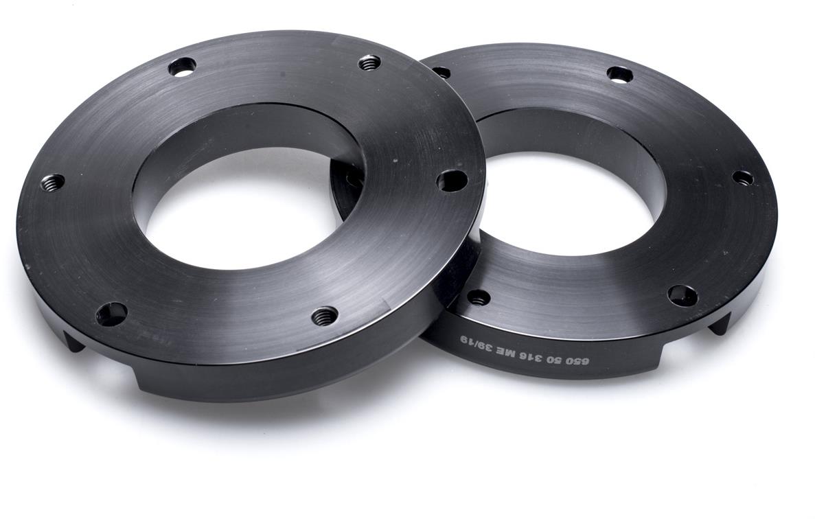 ST Suspensions Skoda Octavia II Combi (1Z5) +20 mm