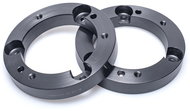 ST Suspensions vehicle lifting pads for BMW 5 Series (E60), +20 mm - Lift Kits