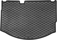 ACI rubber boot liner black for Citroen C3 11/2009-2013 - Boot Tray