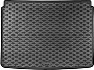 ACI rubber boot liner black for Fiat 500X 9/2014-2018 - Boot Tray