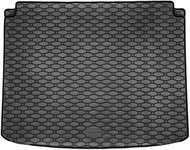 ACI rubber boot liner black for VW TIGUAN 7/2011-12/2015 - Boot Tray