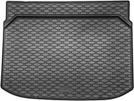 ACI rubber boot liner black for Nissan QASHQAI 2021- - Boot Tray