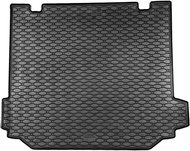 ACI rubber boot liner black for BMW X5 G05 2018- - Boot Tray