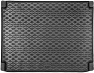 ACI rubber boot liner black for Opel ZAFIRA 9/2016-2019 - Boot Tray
