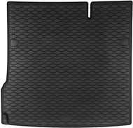 ACI rubber boot liner black for Dacia DUSTER 1/2018- - Boot Tray