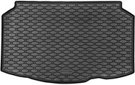 ACI rubber boot liner black for Toyota YARIS 2/2020- - Boot Tray
