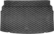 ACI rubber boot liner black for VW POLO VI 2017- - Boot Tray