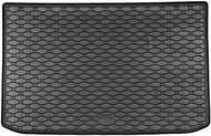 ACI rubber boot liner black for Renault CAPTUR 2020- - Boot Tray