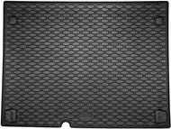ACI rubber boot liner black for Fiat DOBLO 6/2022- - Boot Tray